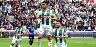 Torku Konyaspor'da Marica ile Yollar Ayrıldı