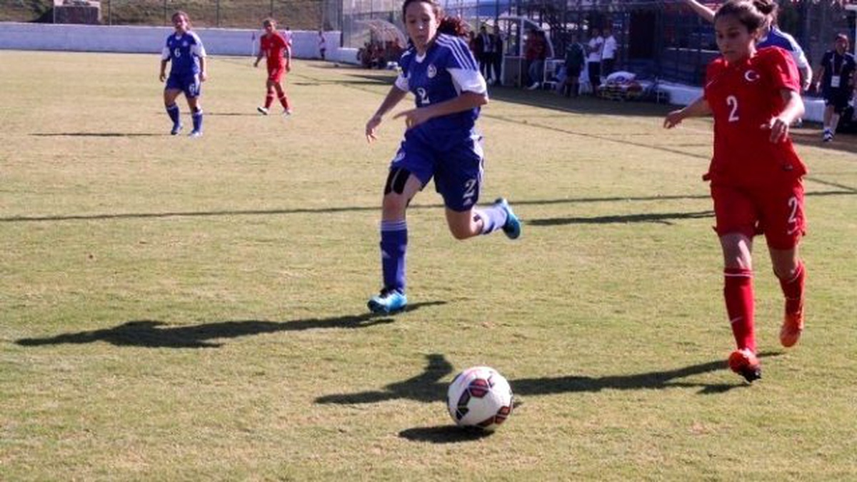 U17 Milli Takım, Andorra\'yı Gol Yağmuruna Tuttu