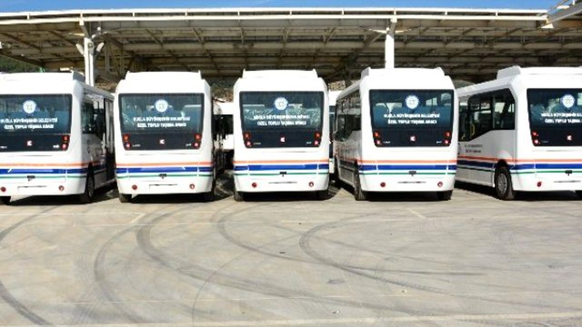 Ulaşımda Dönüşüm Ortaca\'dan Başladı