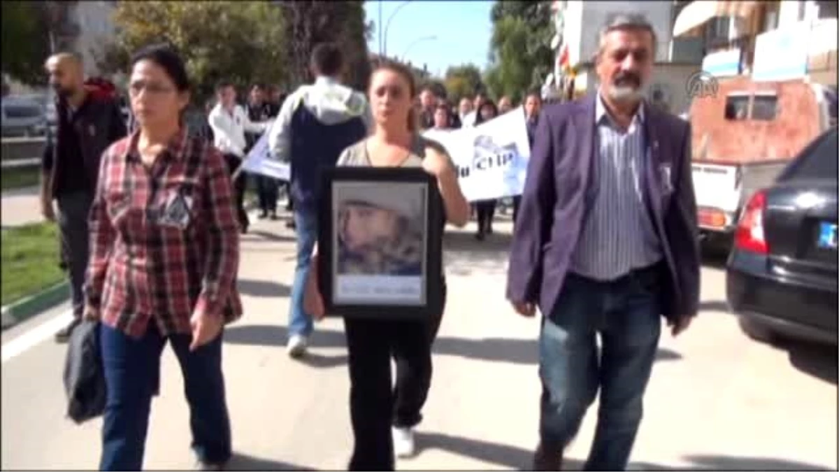 Üniversiteli Kızın Öldürülmesi - Dilay Gül\'ün Cenazesi Toprağa Verildi