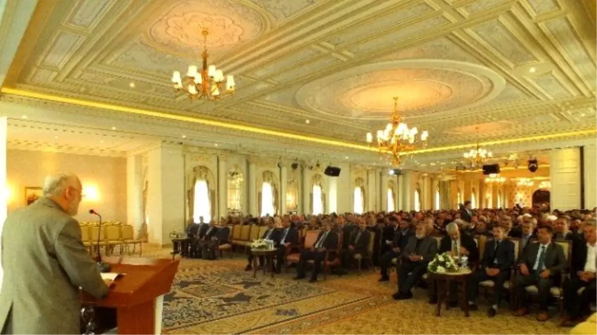 Van\'da Camiler ve Din Görevlileri Haftası