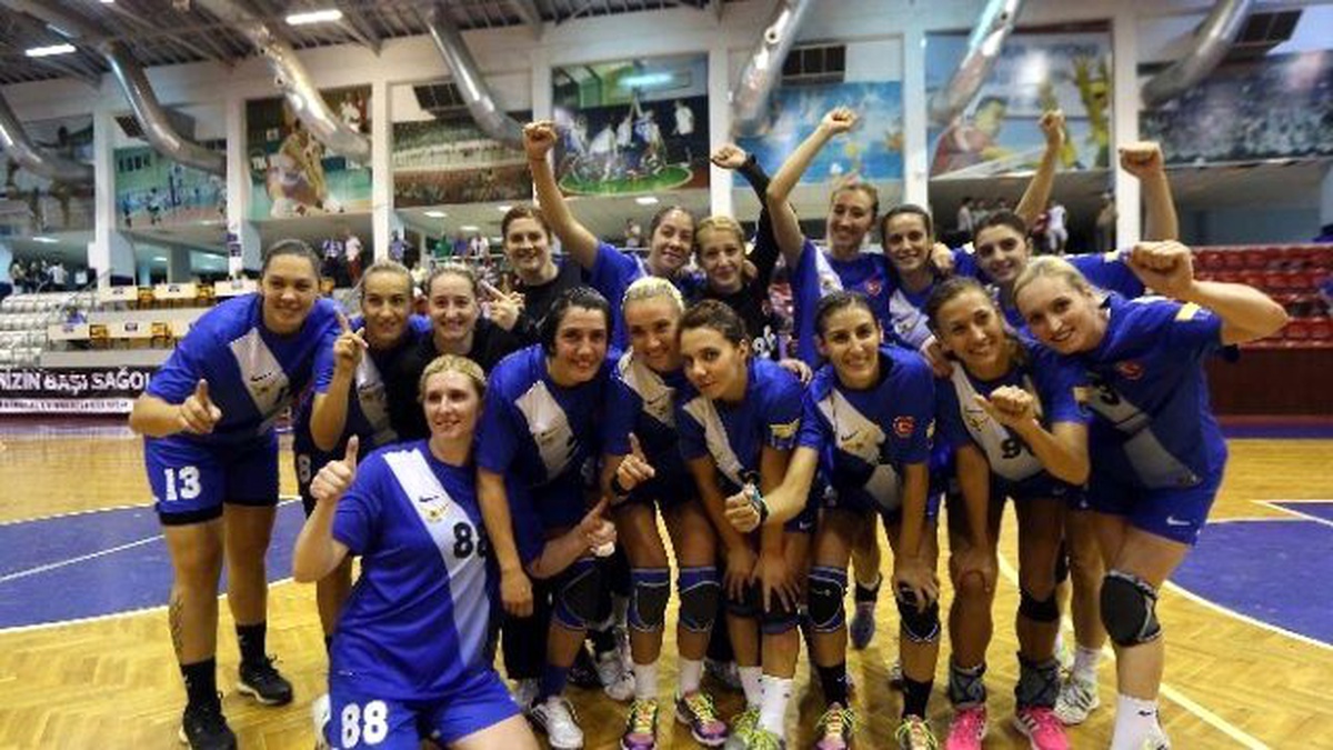 Yeni Mahalle Belediyesi, Ehf Kupa Galipleri Kupası\'nda Mücadele Verecek
