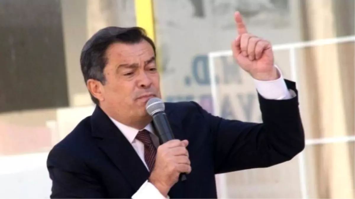 Yozgat Bağımsız Milletvekili Adayı Lütfullah Kayalar Açıklaması