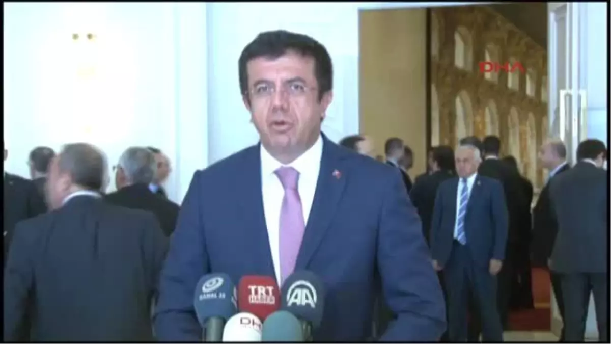 Zeybekci: Doğrudan Sermaye Yatırımları Arttı-Ek