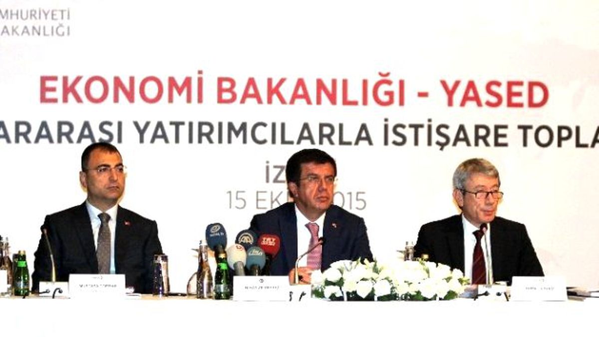 Zeybekci: "Türkiye\'yi Tefeciye Götürür"