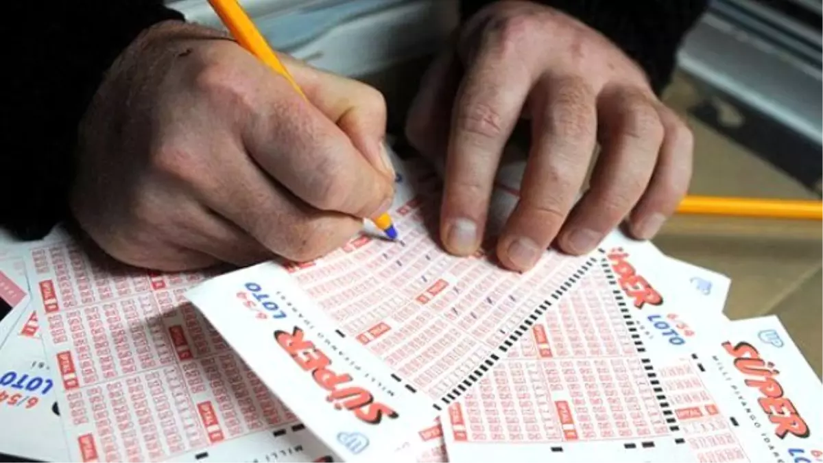 Süper loto 15 Ekim çekiliş sonuçları