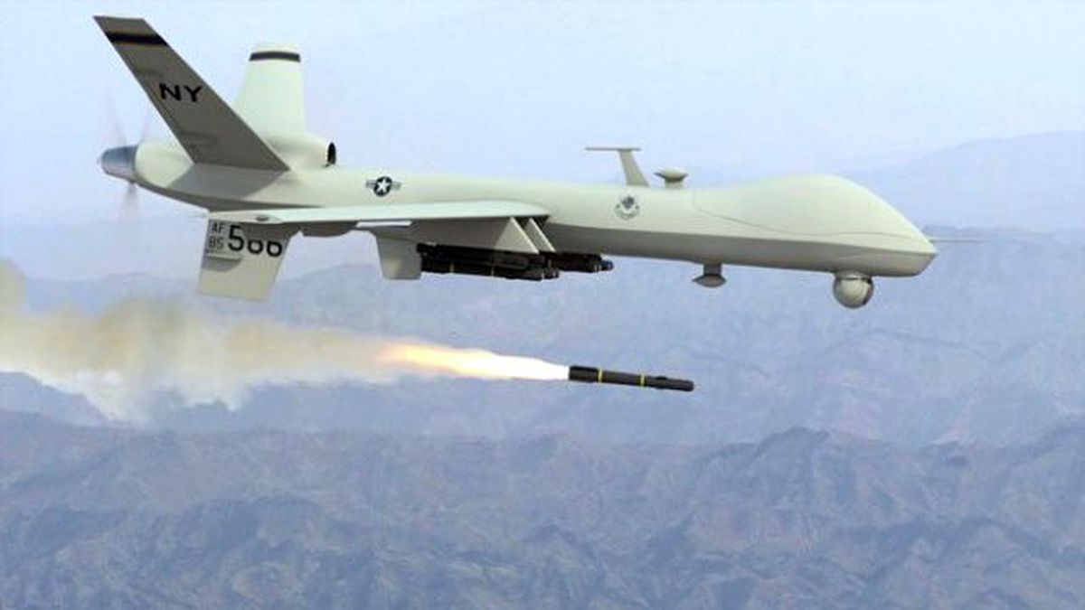 ABD'nin İHA'ları Hedefleri Tutturamadı!