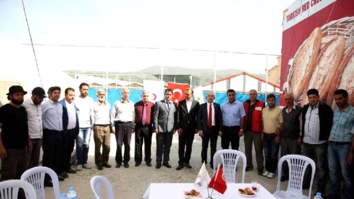 Adana Büyükşehir Belediyesi\'nden Türkmen Hastanesi\'ne Yardım