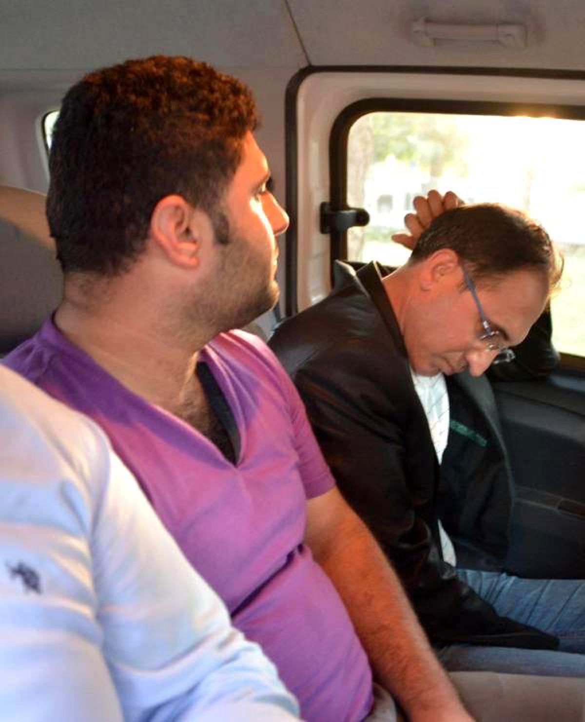 Adana\'da Kaçırılan Profesör Şanlıurfa\'da Kurtarıldı (2)