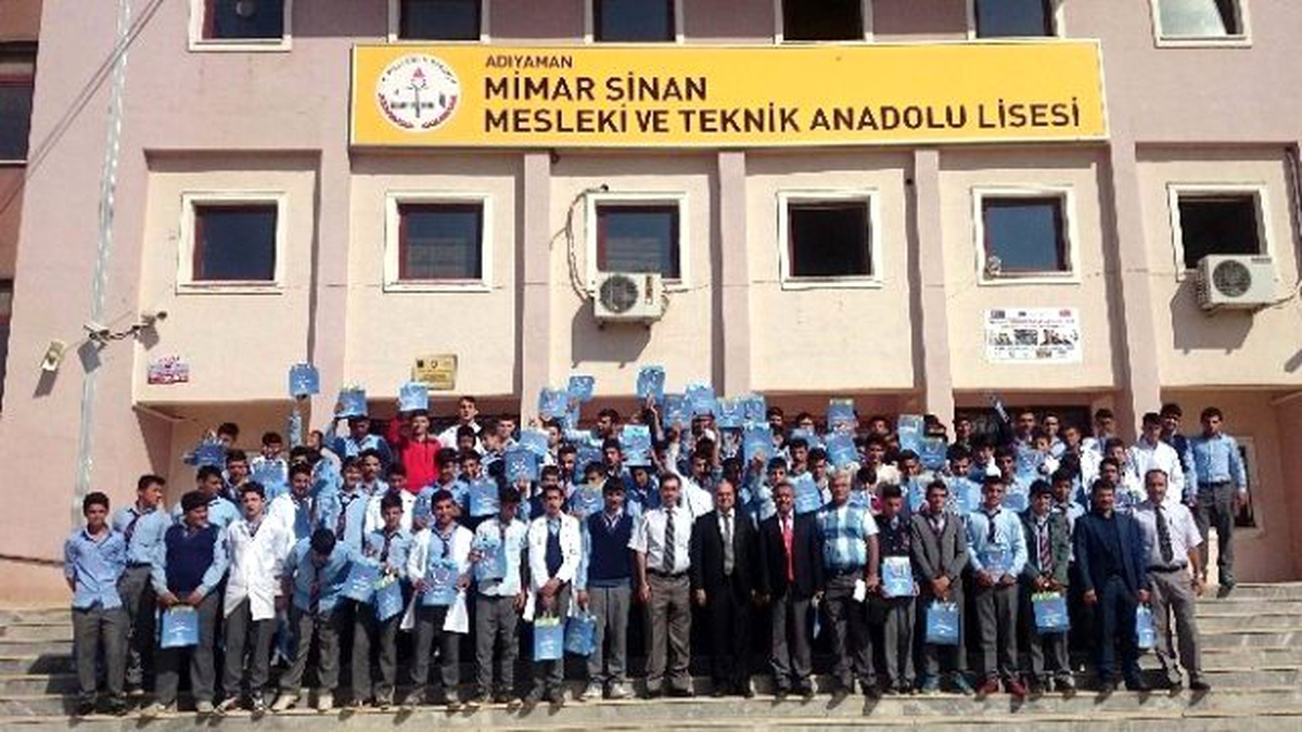 Adıyaman\'da Öğrencilere \'Ürün Güvenliği\' Anlatıldı