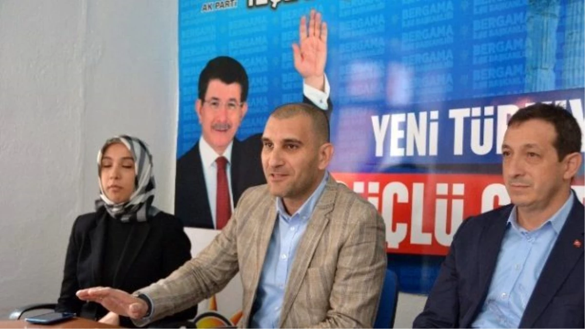 AK Parti İzmir Milletvekili Adayı Kaya: "7 Haziran Seçimlerinde Mesajı Aldık"