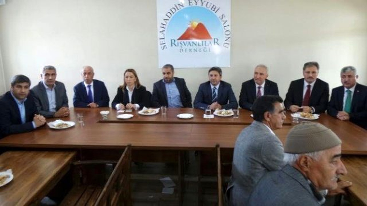AK Parti Malatya Milletvekili Öznur Çalık, Ziyaretlerini Sürdürüyor
