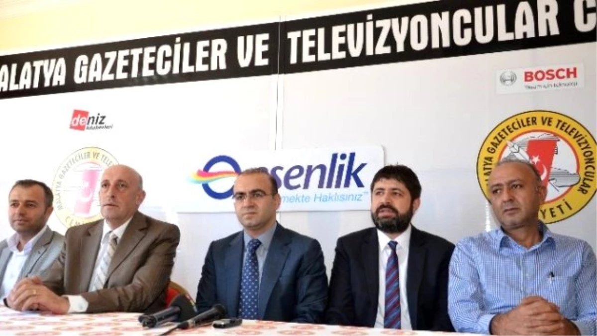 AK Parti Malatya Milletvekili Taha Özhan, Ziyaretlerine Devam Ediyor