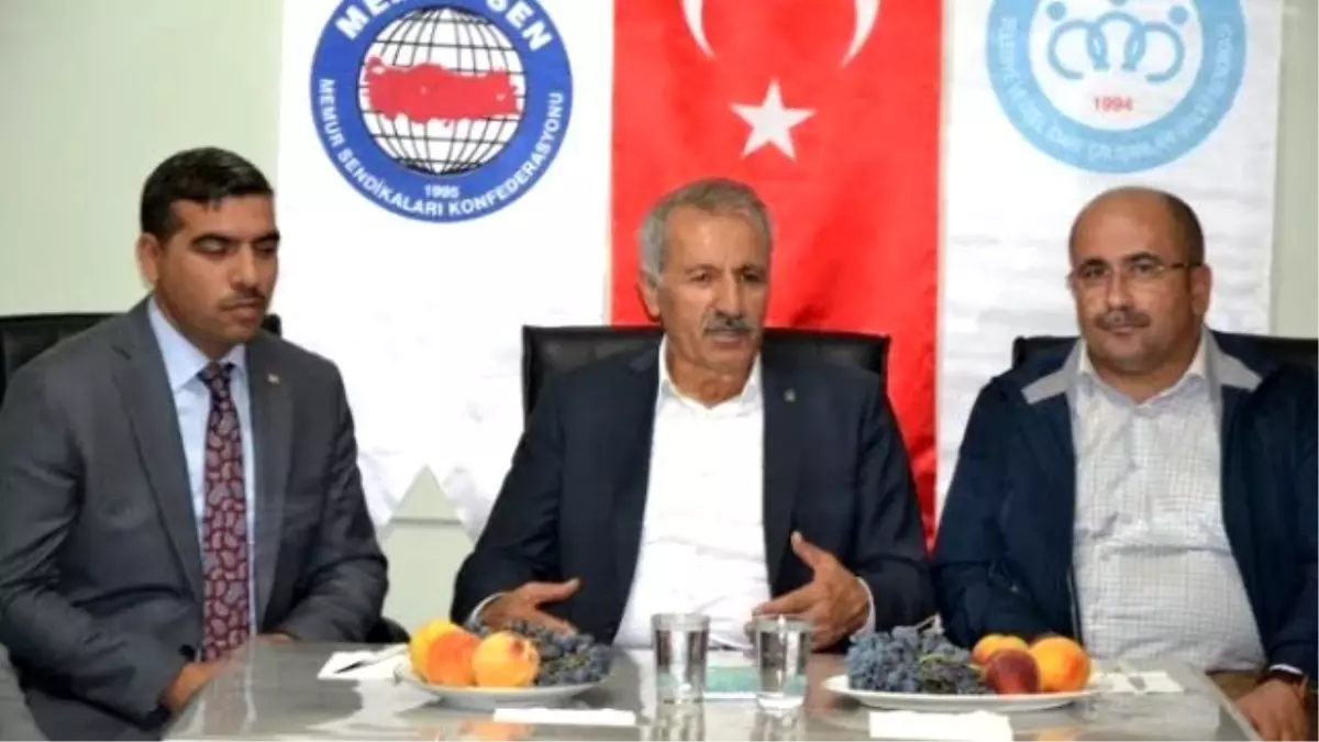 AK Parti Malatya Milletvekili ve Milletvekili Adayı Şahin Açıklaması