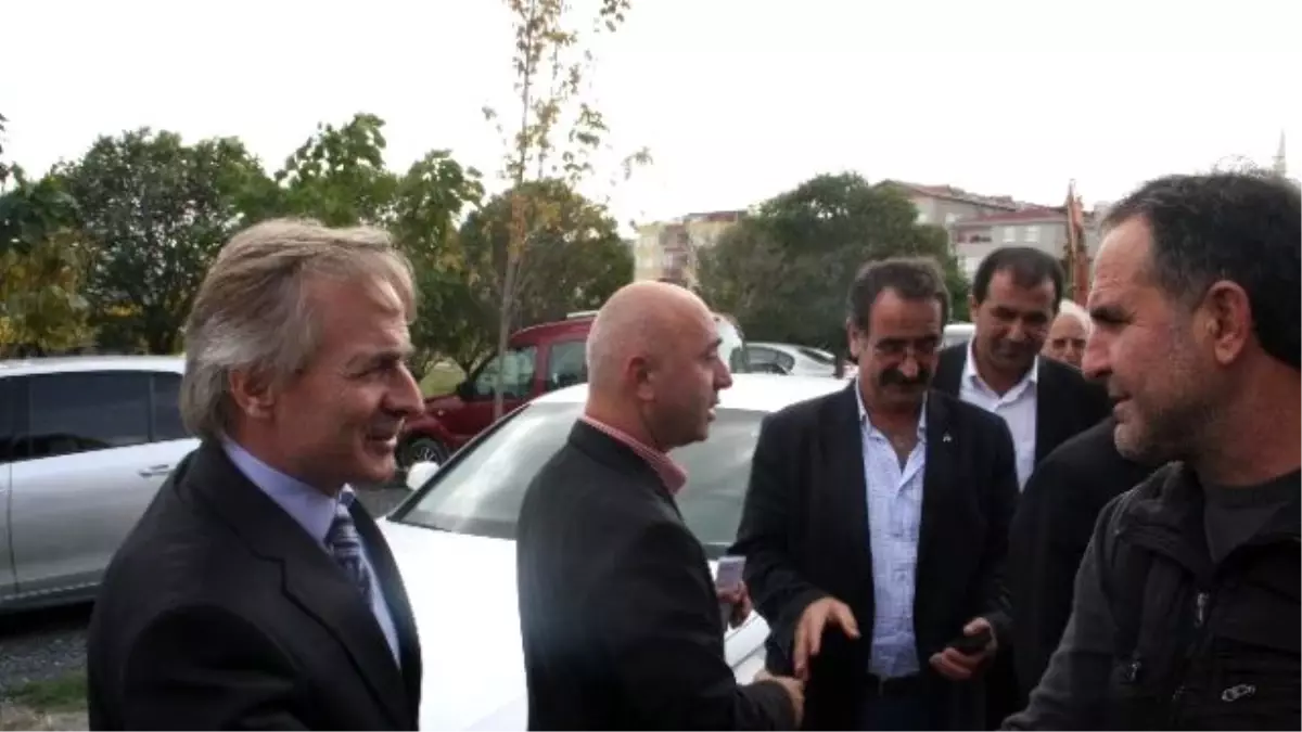 Ak Partili Aydın\'dan Ankara Saldırısıyla İlgili Değerlendirme