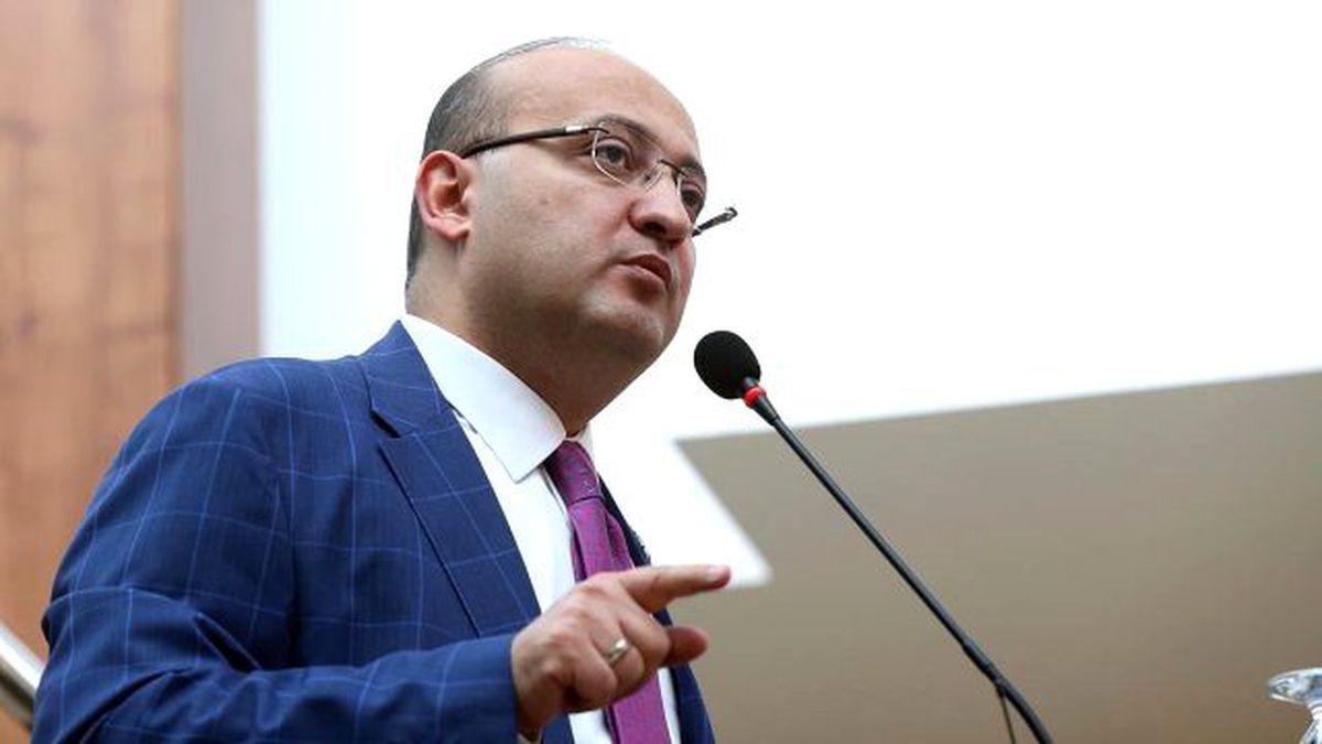 Akdoğan: Çözüm Sürecine Dönmek İsteseniz de Dönemezsiniz