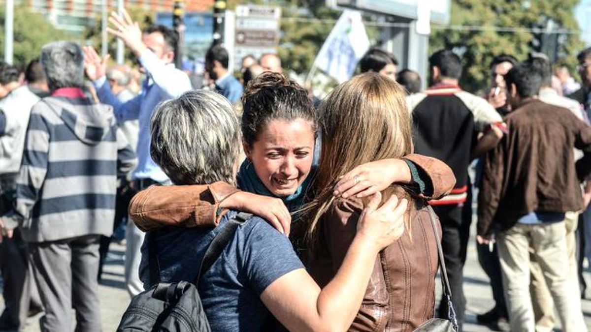 Ankara'da Ölenlerin Yakınlarına Verilen Tazminat Milli Takım'ın Primi Yanında Komik Kaldı