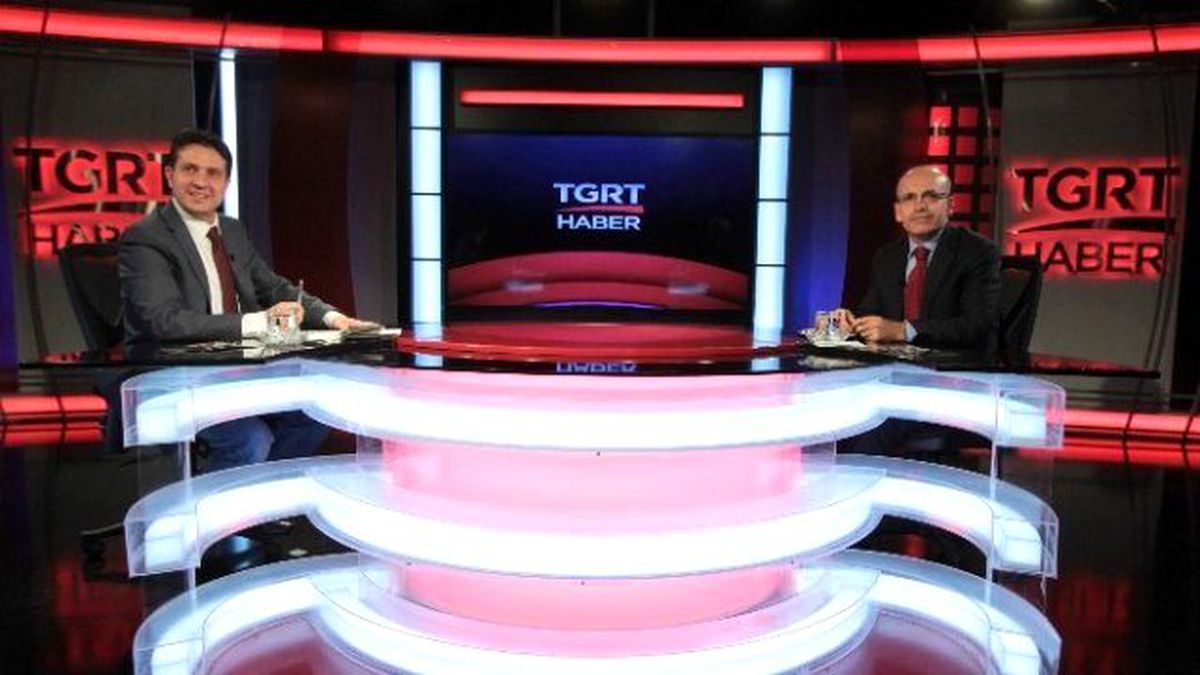 Bakan Şimşek, \'Ekonomik Verilere Elbise Giydiriliyor\' İddialarına Cevap Verdi