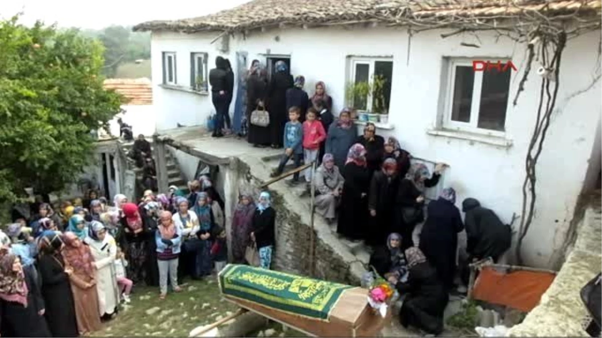 Göçük Kurbanı İşçilerden Sonuncusu da Toprağa Verildi