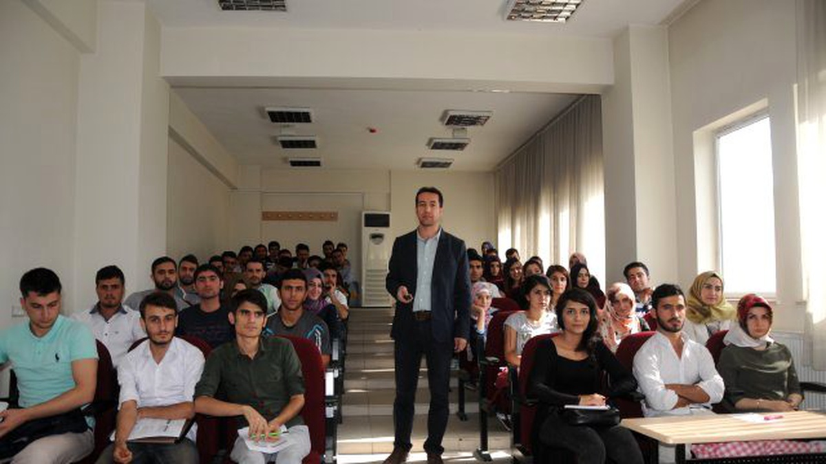 Batman Üniversitesi SHMYO Öğrencilerine EKG Semineri