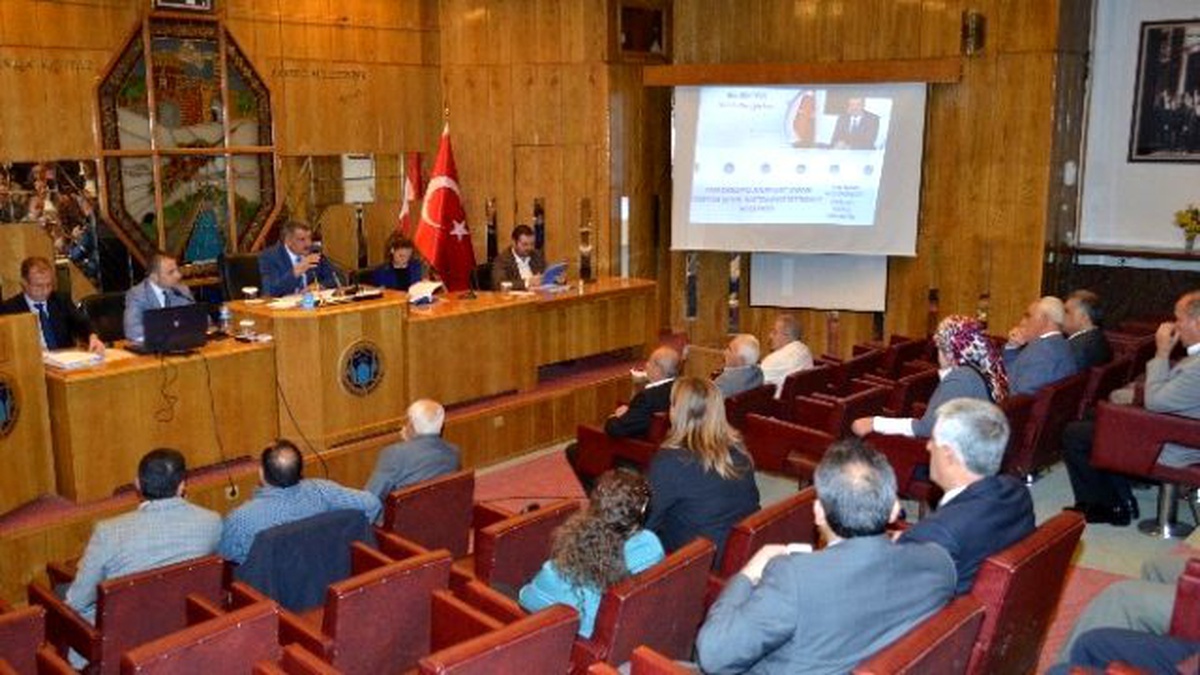 Battalgazi Belediye Meclisi, Ekim Ayı Üçüncü Oturumunu Yaptı