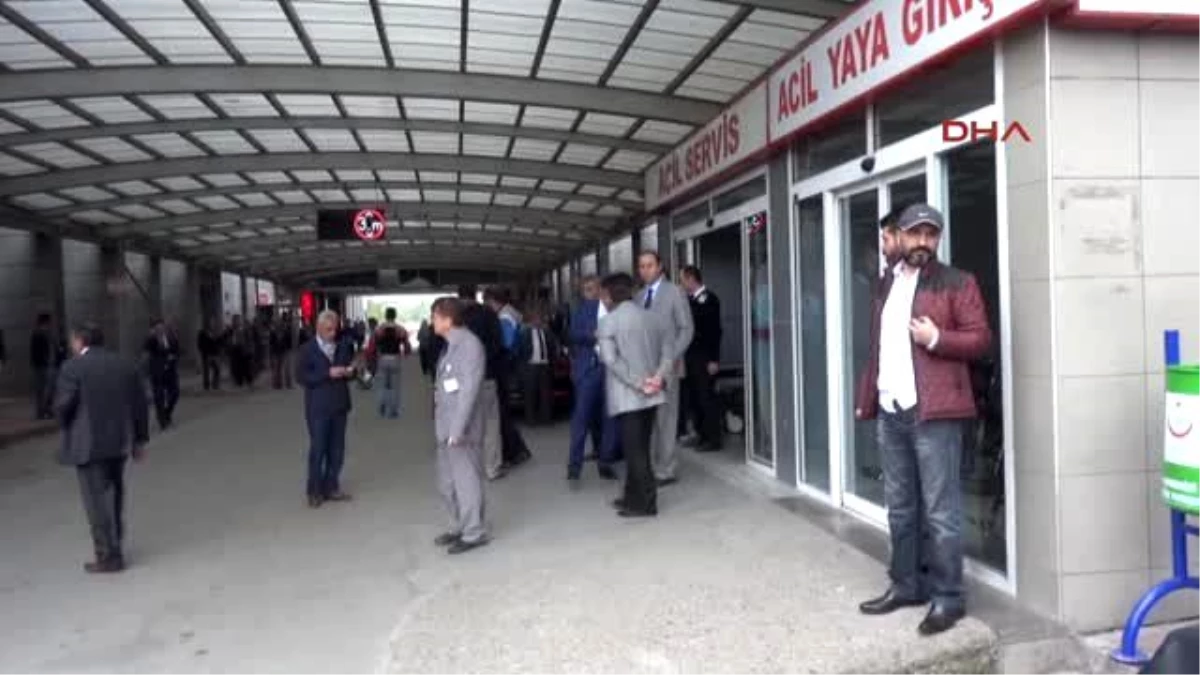 Bursa - Kestel Belediye Başkanı Acar, Makamında Ayağından Vuruldu