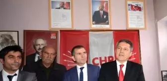 CHP Milletvekili Adayı Yiğit Sarıkamış'ta