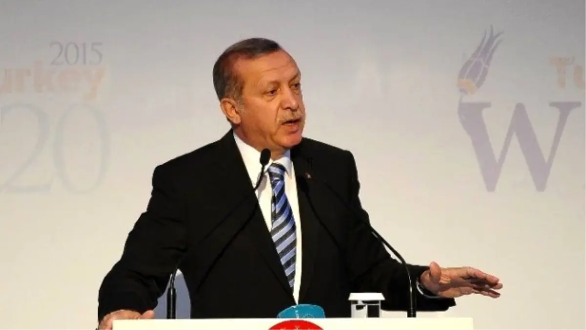 Cumhurbaşkanı Erdoğan: "Dağda Terör Örgütlerinden Çıkan Silahlar Onların Silahları"