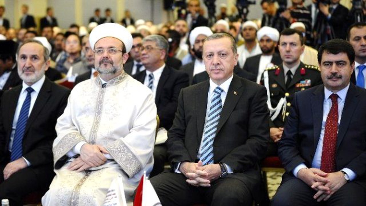 Cumhurbaşkanı Erdoğan: "Dünyanın Kaderi BM\'nin 5 Daimi Üyesinin İki Dudağı Arasında"
