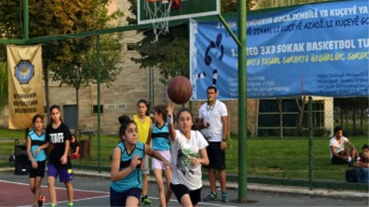 Diyarbakır\'da Basketbol Aday Hakemlik Kursu Açılacak