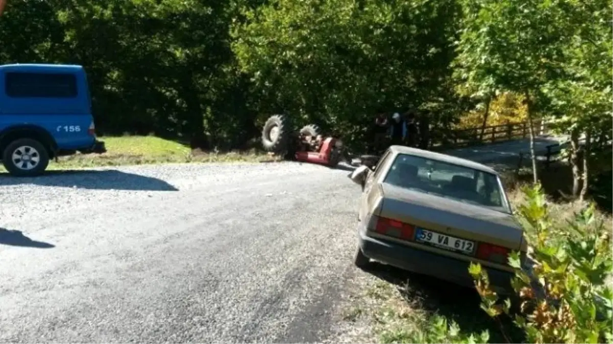 Domaniç\'te Trafik Kazası, 2 Yaralı