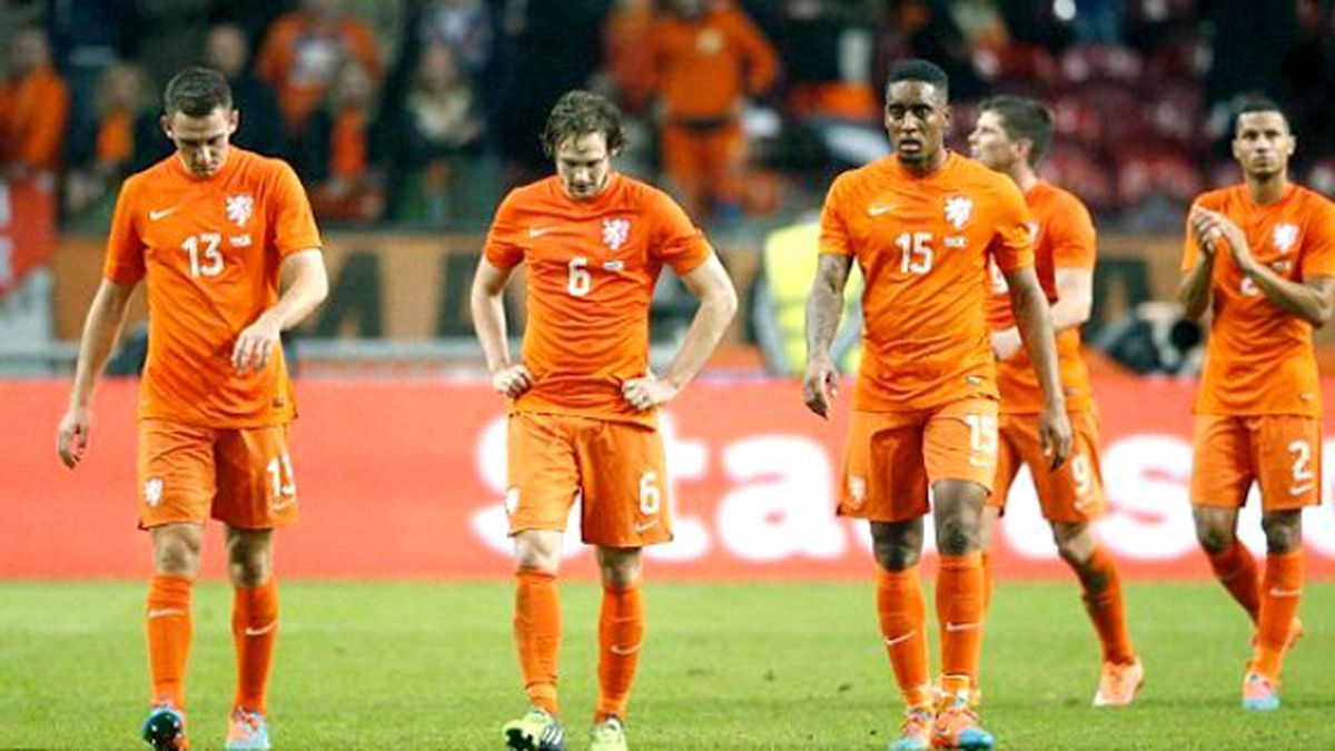 Dünya Kupası'nda 3. Olan Ülkeler Avrupa Şampiyonası'na Katılamıyor