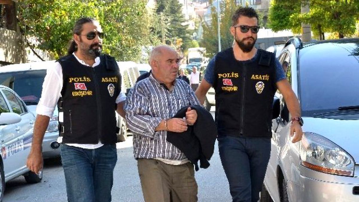 Eşini Öldüren Koca "Bunaldım Öldürdüm" Dedi