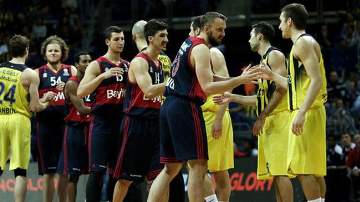 Fenerbahçe, Bayern Münih'i 74-67 Mağlup Etti