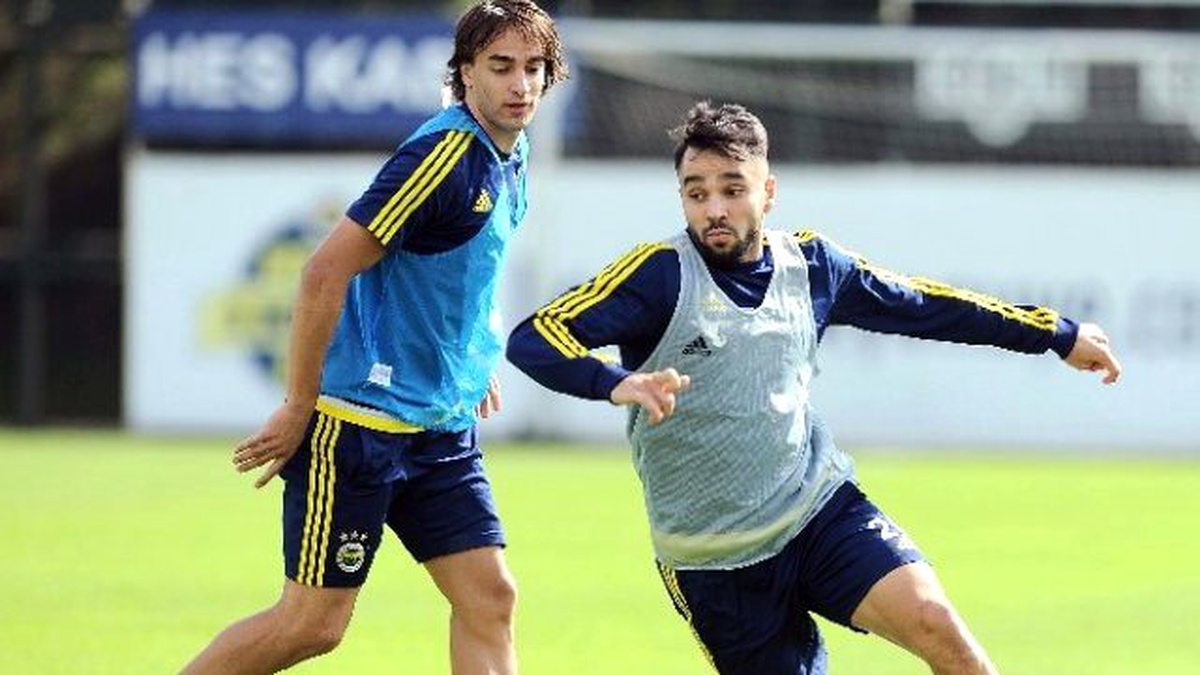 Fenerbahçe, Kayserispor Maçı Hazırlıklarını Sürdürüyor