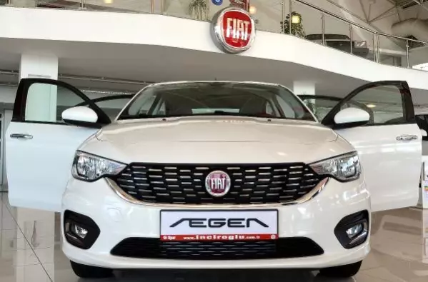 fiat egea anadolu da ilk defa kayseri de tanitildi