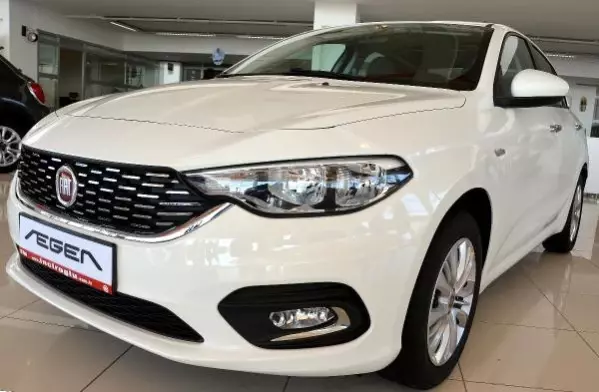 fiat egea anadolu da ilk defa kayseri de tanitildi