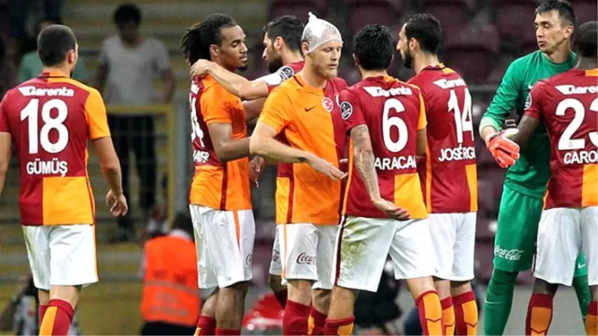 Galatasaray Seriyi Devam Ettirme Peşinde