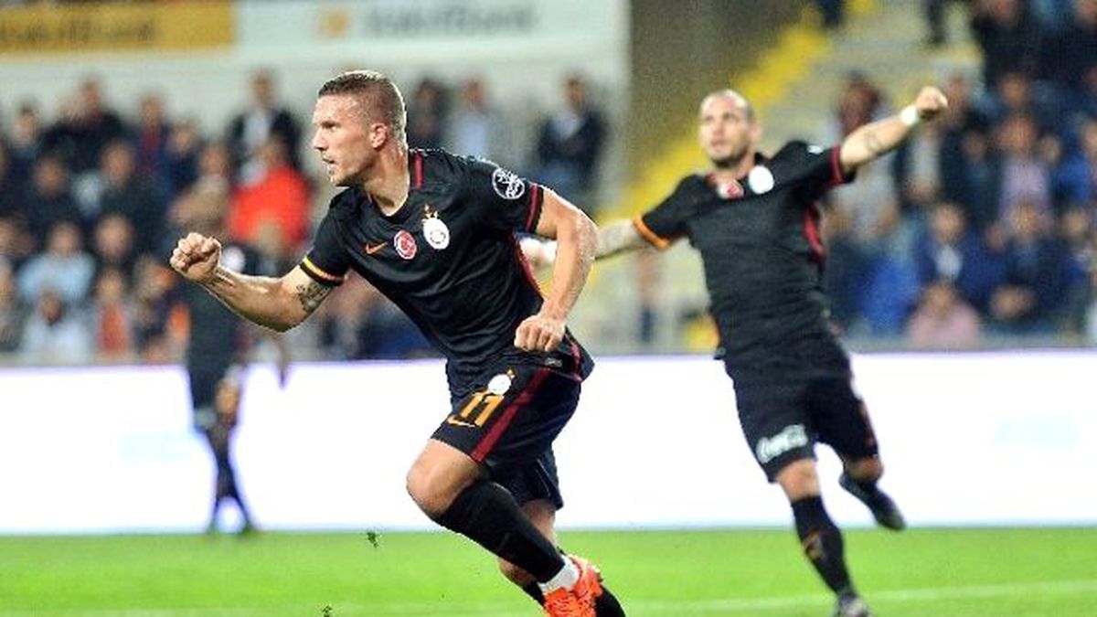 Galatasaray Seriyi Sürdürmek İstiyor
