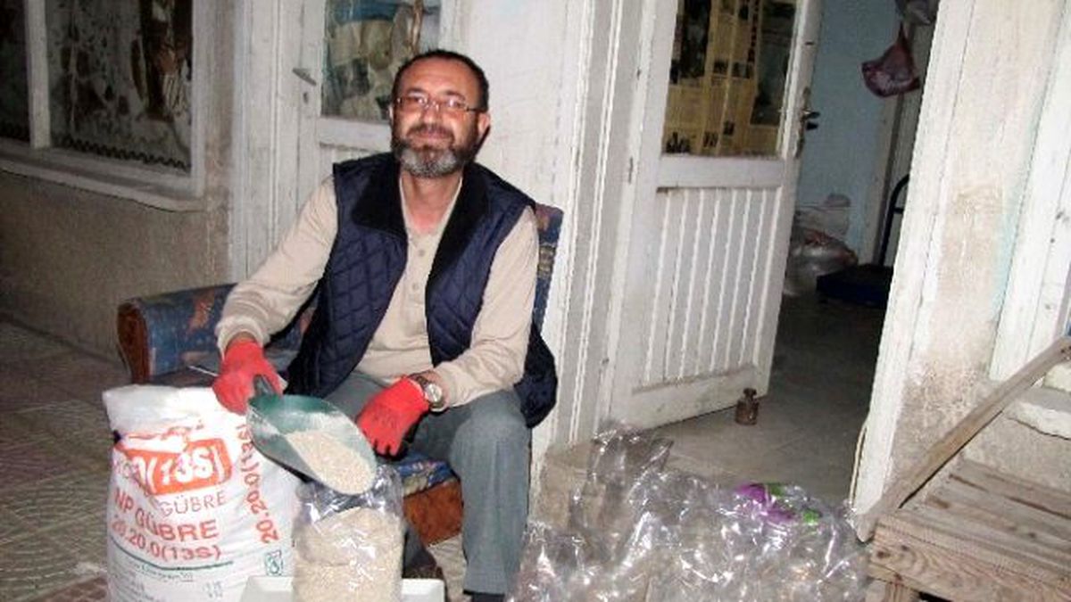 Gübrede Kilo ile Satış Dönemi