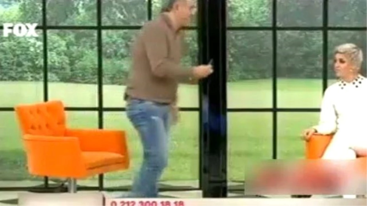 Hakan, Seba'ya Evinin Anahtarını Verdi