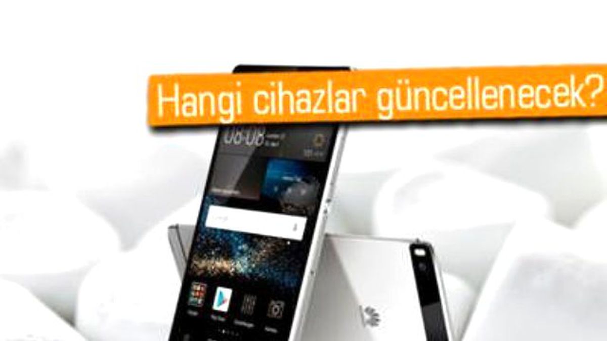 Huawei, Android 6.0 Yol Haritasını Açıkladı