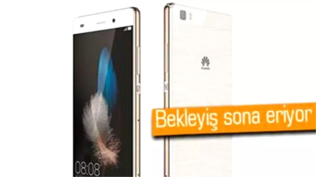 Huawei P8 ve P8lite, Yakında Türkiye\'de