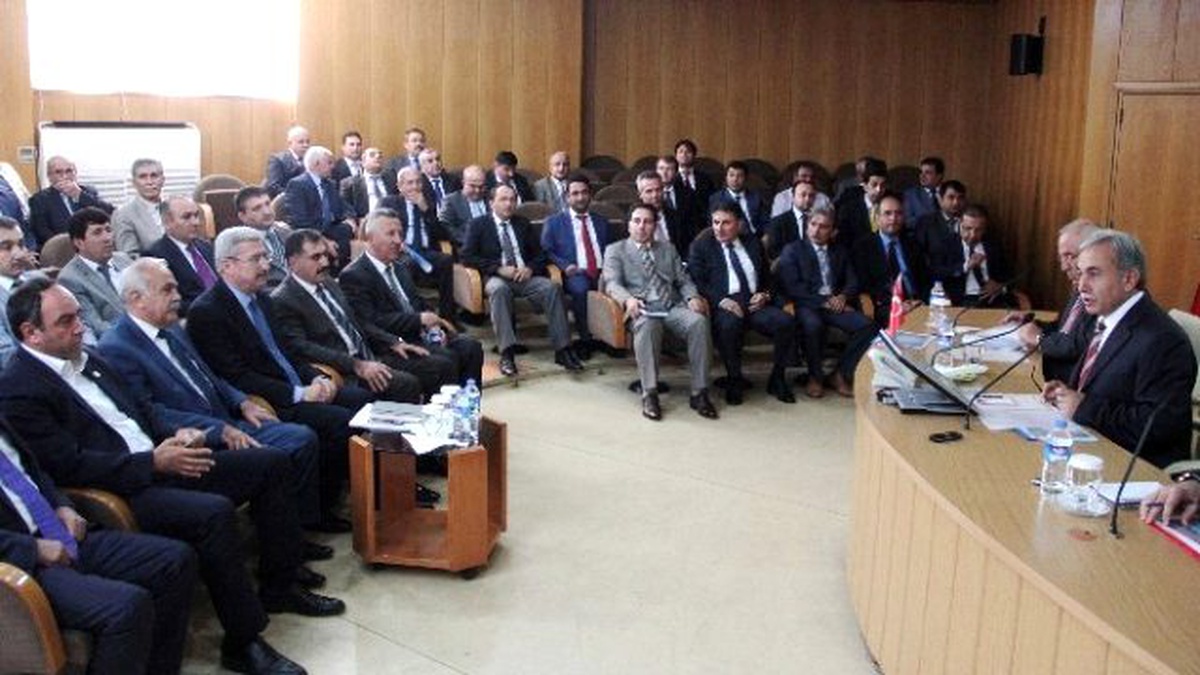 İl Koordinasyon Kurulu Toplantısı