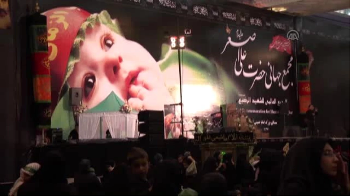 İran\'da Muharrem Ayı Etkinlikleri
