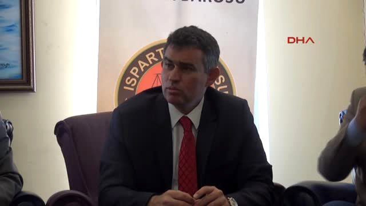 Isparta Feyzioğlu: Hakim Yayın Yasağı Değil, Eleştiri Yasağı Yazmış
