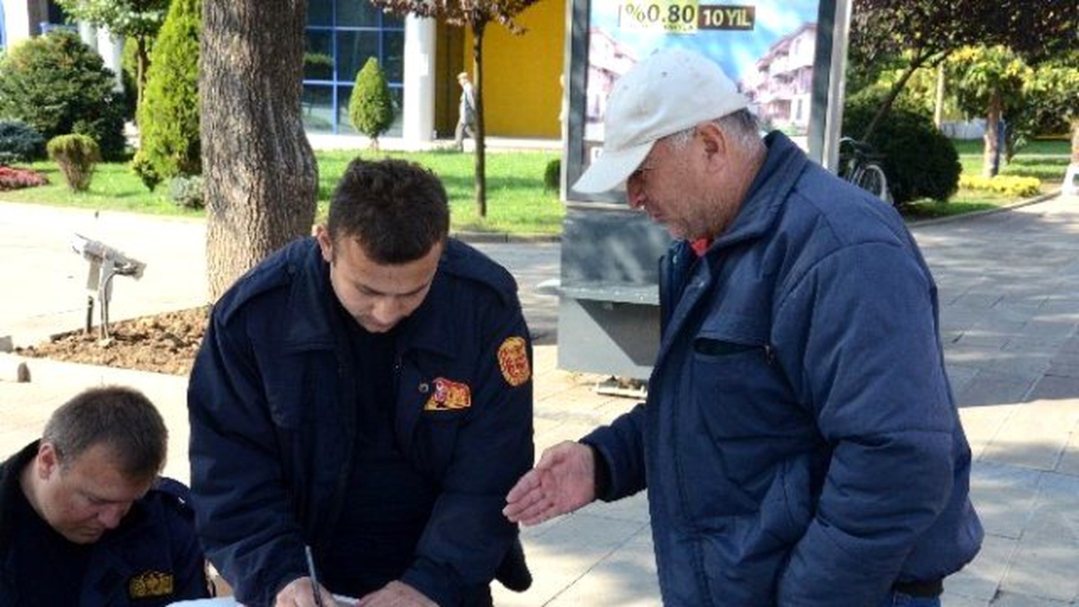 İtfaiyeden Yangına Karşı Bilinçlendirme Anketi