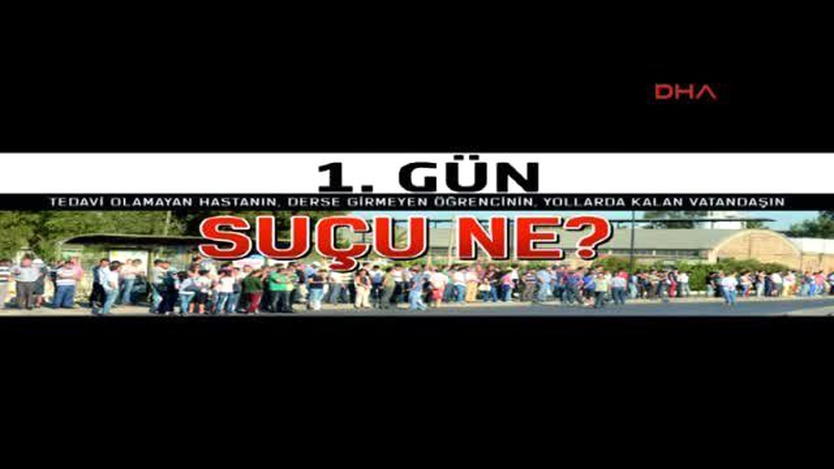 İzmir - Halkevleri: Yeni Asır\'a Kan Gölünde Boğulacaksınız Tehdidinde Bulunmadık