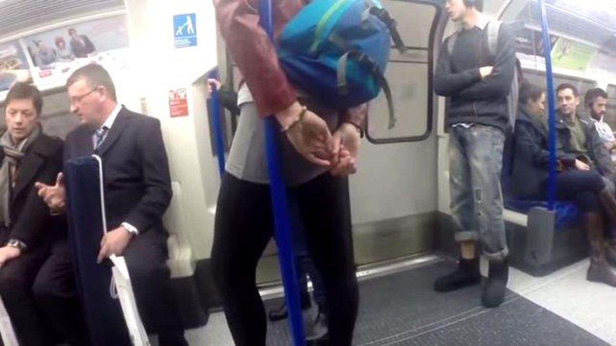 Kadınların da Taciz Ettiğini İspatlamak İçin Şeytani Plan Yaptı!