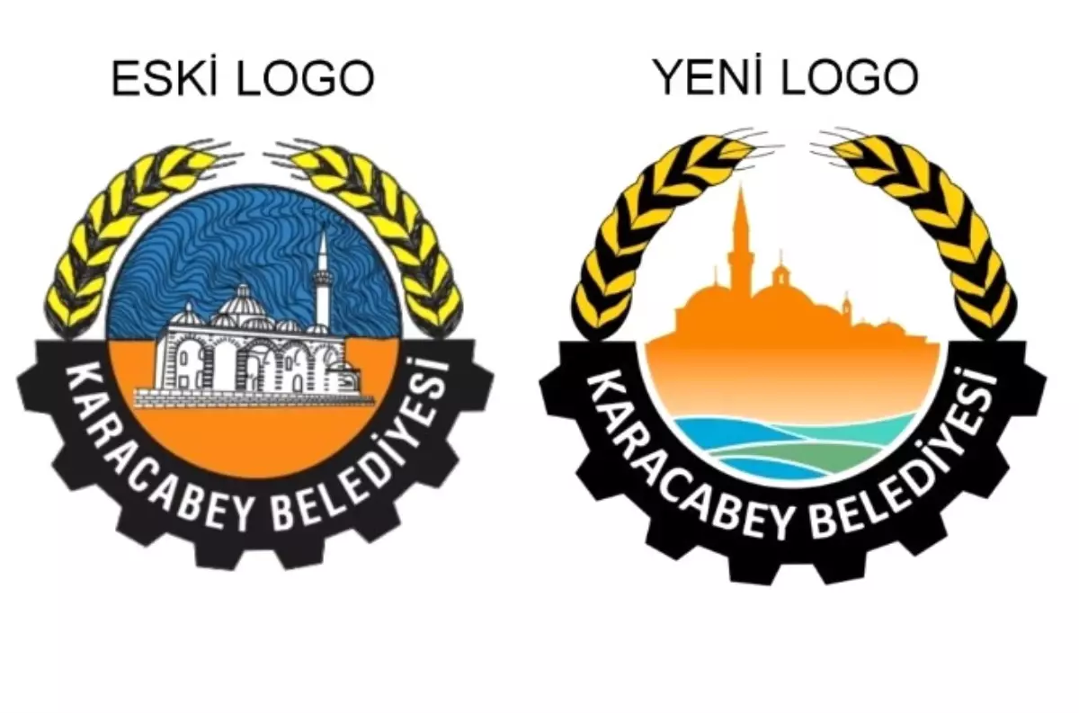 Karacabey Belediyesi\'ne Yeni Logo